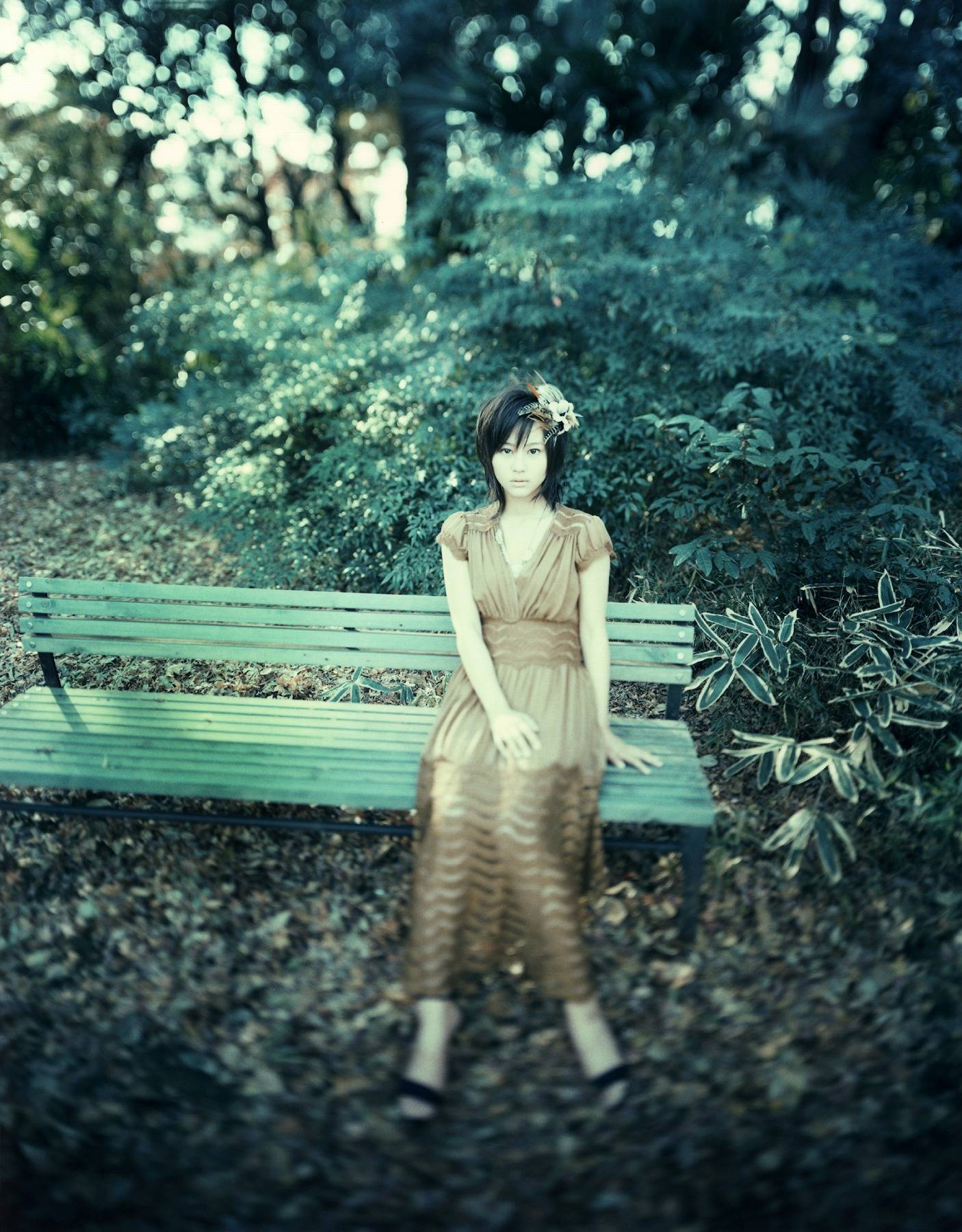 堀北真希 Horikita Maki 美女写真集 NS EYES No.379